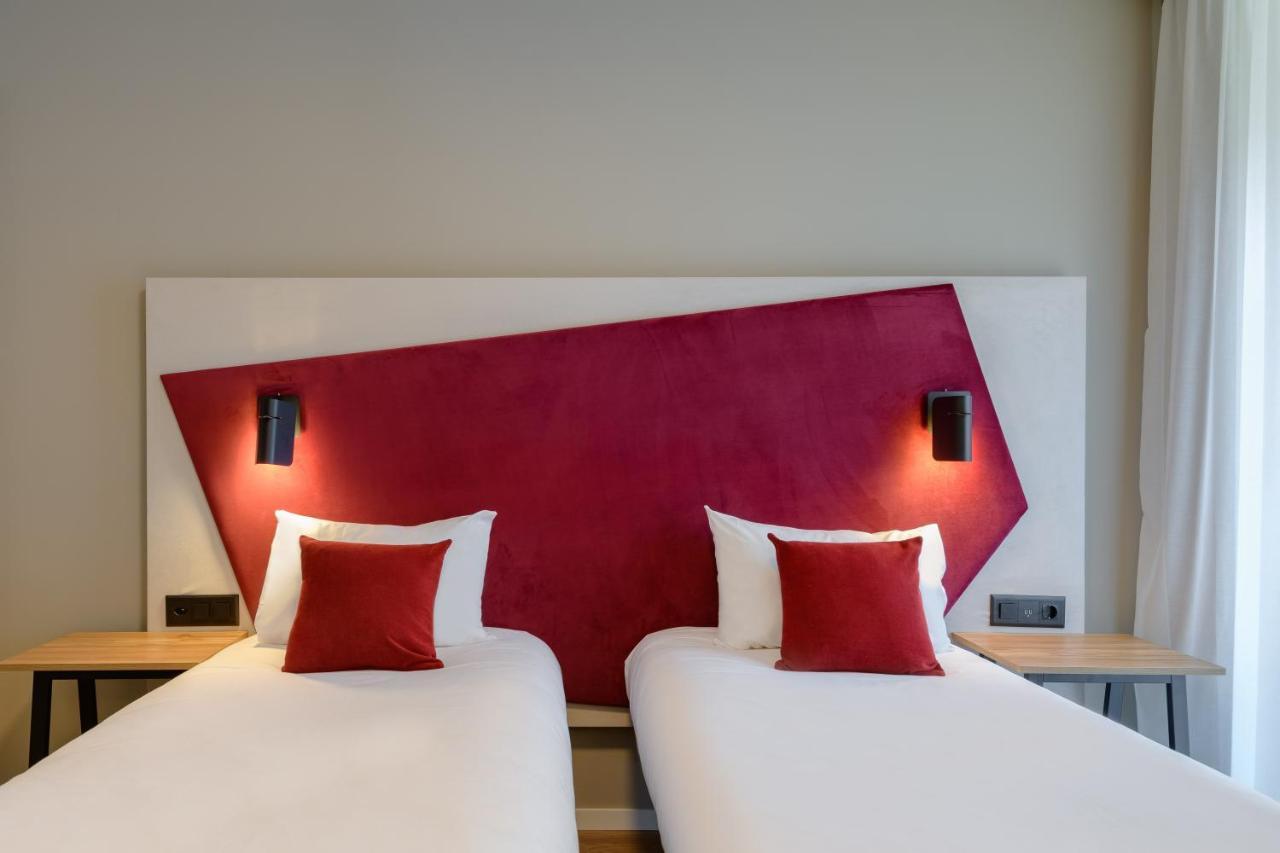 Aparthotel Adagio Zurich City Center エクステリア 写真